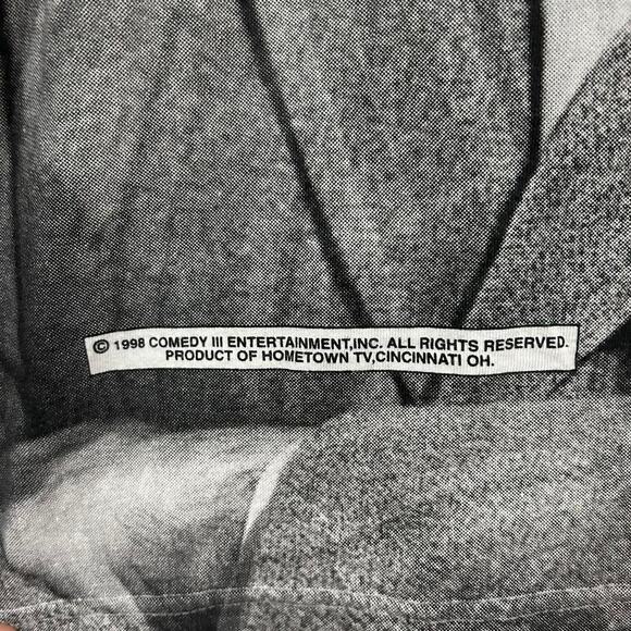 Vintage 1998 The Three Stooges AOP Shirt - Picture 5 of 6